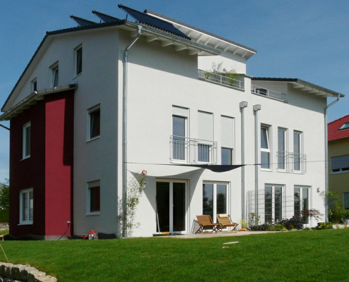 Foto unseres Bauvorhabens Am Mühlenbach in Schnetzenhausen